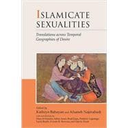 Islamicate Sexualities