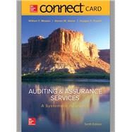 Connect 2-Semester Access Card for Auditing & Assurance Services: A Systematic Approach
