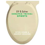 Sit & Solve® Scratch Trivia: Sports
