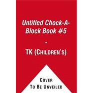 Untitled Chock-A-Block Book #5 : A Chock-a-Block Book