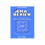Cma Review: Management Accounting and Reporting