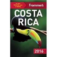 Frommer's Costa Rica 2016