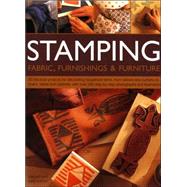 Stamping Fabric, Furnishings & Furniture