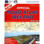Official Road Atlas Ireland 2010