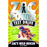 Zac's Wild Rescue