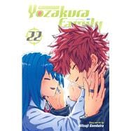 Mission: Yozakura Family, Vol. 22 book cover, ISBN 9781974762040
