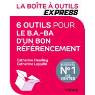 La Boîte à Outils Express - 6 outils pour le B.A.-BA d'un bon référencement