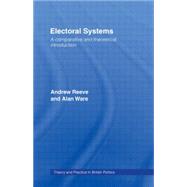 Electoral Systems: A Theoretical and Comparative Introduction