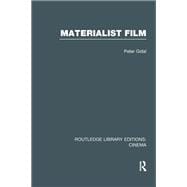 Materialist Film