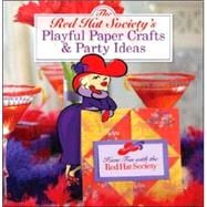 The Red Hat Society® Playful Paper Projects & Party Ideas