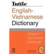 Tuttle English-vietnamese Dictionary