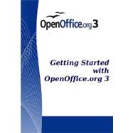 Getting Started With Openoffice.org 3