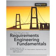 Requirements Engineering Fundamentals, 1st Edition