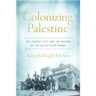 Colonizing Palestine
