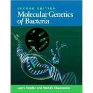 Molecular Genetics of Bacteria