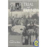 Trial and Triumph: Essays in Tennessee's African American History