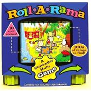 Roll-A-Rama: A Scavenger Hunt Game