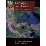 Geology and Health Closing the Gap