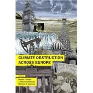 Climate Obstruction across Europe