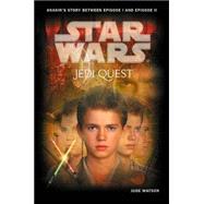 Star Wars The Jedi Quest