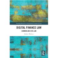 Digital Finance Law