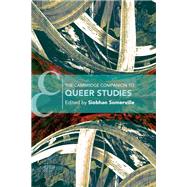 The Cambridge Companion to Queer Studies