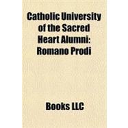 Catholic University of the Sacred Heart Alumni