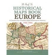The Family Tree Historical Maps Book Europe