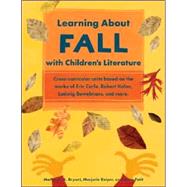 Learning About Fall with Children's Literature