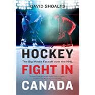 Hockey Fight in Canada