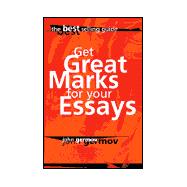 Get Great Marks for Your Essays