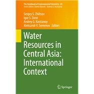 Water Resources in Central Asia