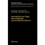 International Law Today