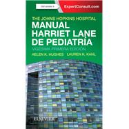 Manual Harriet Lane de pediatría + ExpertConsult