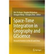 Space-Time Integration in Geography and Giscience