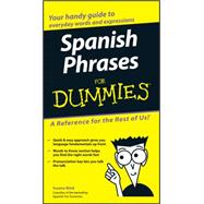 Spanish Phrases For Dummies