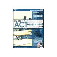 Master the Act Assessment 2004