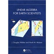 Linear Algebra for Earth Scientists