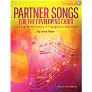 Partner Songs for the Developing Choir (Book/Online Audio)
