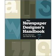 The Newspaper Designer's Handbook