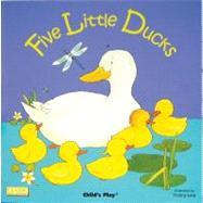 Five Little Ducks