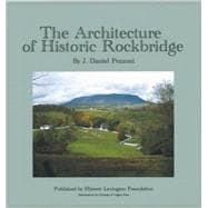 The Architecture of Historic Rockbridge