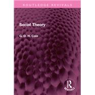 Social Theory