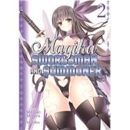 Magika Swordsman and Summoner Vol. 2