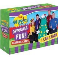 The Wiggles I Can Learn Opposites Fun! Learning Cards