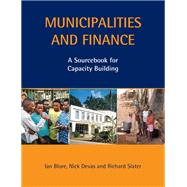 Municipalities and Finance