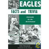 Eagles Facts and Trivia : Puzzlers for the Bird-Brained