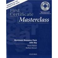First Certificate Masterclass  Workbook Resource Pack with Key