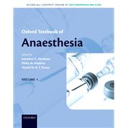 Oxford Textbook of Anaesthesia