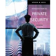 Introduction To Private Security